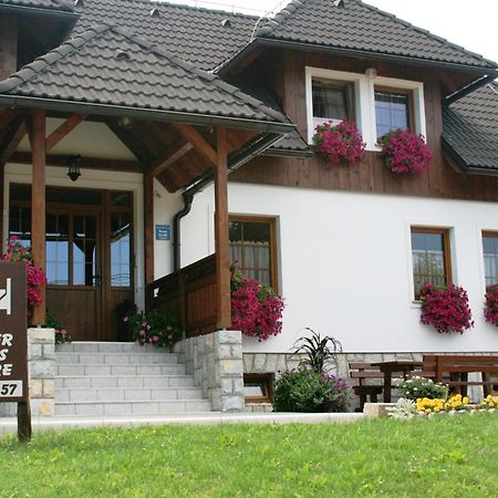 Villa Knezevic Plitvička Jezera Exterior foto