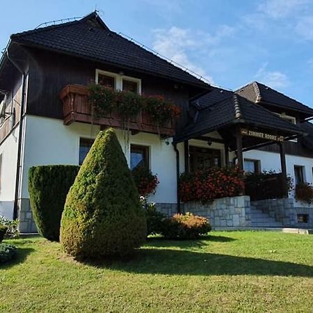 Villa Knezevic Plitvička Jezera Exterior foto