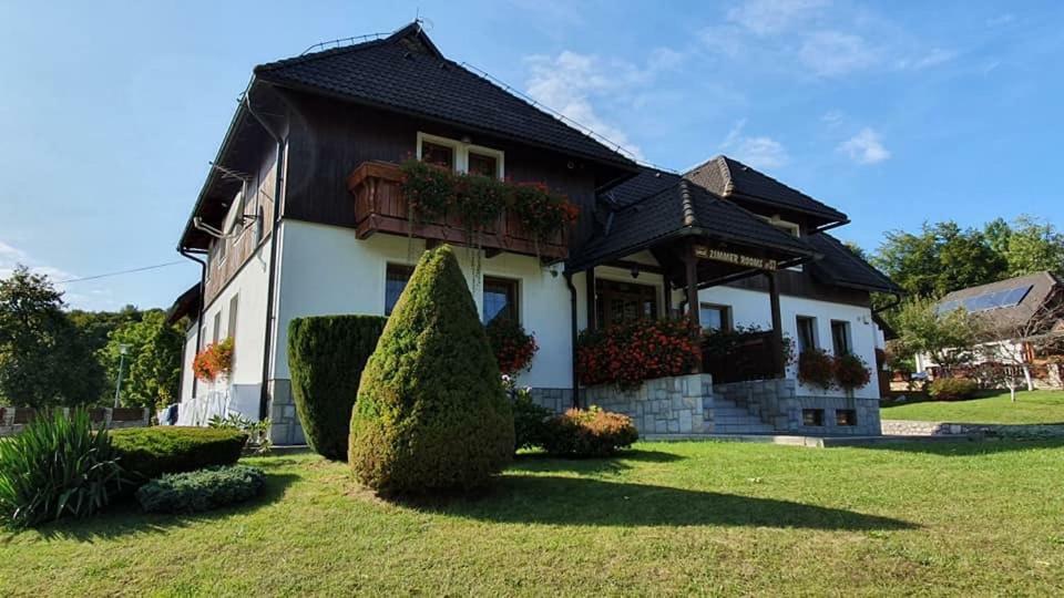 Villa Knezevic Plitvička Jezera Exterior foto